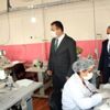 Hakkari de günde 10 bin cerrahi maske üretiliyor