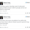 Mansur Yavaş Ankara seçimini AİHM'e taşıdı Mansur Yavaş Ankara seçimini AİHM'e taşıdı