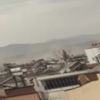 Mağazada beğendiği avize kafasına düştü Mağazada beğendiği avize kafasına düştü