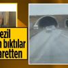 "Dağ olmayan yere tünel yapıldı" yalanı alay konusu olan Levent Üzümcü şimdi de vatandaşlara "çomar" diye hakaret etti "Dağ olmayan yere tünel yapıldı" yalanı alay konusu olan Levent Üzümcü şimdi de vatandaşlara "çomar" diye hakaret etti