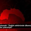 Mehmet Özhaseki: "Sağlık sektöründe ülkemiz muazzam ... Mehmet Özhaseki: "Sağlık sektöründe ülkemiz muazzam ...