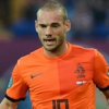 Sneijder iddialı konuştu Sneijder iddialı konuştu