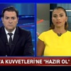 Hava Kuvvetleri'ne "hazır ol" emri verildi