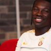 Gomis: "Zirvede olmak için en yüksek performansı göstereceğim"