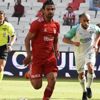 Sivasspor Bursaspor engelini Robinho ile geçti