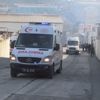 Arnavutköy'de fabrikada patlama meydana geldi: Yaralananlar var