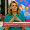 Esra Erol hamile olduğunu böyle açıkladı