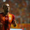 Galatasaray'da Sneijder depremi! Galatasaray'da Sneijder depremi!