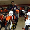 Enduro'nun Kralı, Dakar Rallisi'nde Enduro'nun Kralı, Dakar Rallisi'nde