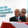 Ali Şen Kenan Evren'in cenaze töreninde konuştu Ali Şen Kenan Evren'in cenaze töreninde konuştu