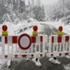 Almanya'da olumsuz hava koşulları Almanya'da olumsuz hava koşulları