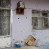 Cizre'den geriye enkaz kaldı