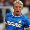 Beşiktaş'ın yeni transferi Andreas Beck İstanbul'da