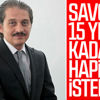 Kavurmacı davasında mütalaa açıklandı