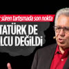 Zülfü Livaneli: Atatürk solcu değildi Zülfü Livaneli: Atatürk solcu değildi