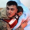 Jandarma donmak üzereyken buldu! İlk isteği ayakkabı oldu Jandarma donmak üzereyken buldu! İlk isteği ayakkabı oldu