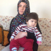 Enes bebek tedavi olmayı bekliyor Enes bebek tedavi olmayı bekliyor