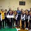 Balıkesir de başarılı okul sporcularına ödülleri törenle ... Balıkesir de başarılı okul sporcularına ödülleri törenle ...