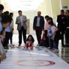 Aydın da Floor Curling heyecanı Aydın da Floor Curling heyecanı