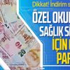 Milyonlarca kişiyi ilgilendiriyor! İndirim sayılıyor! Özel okullar ve sağlık sigortasına ödenen paralar kira gelirinden... Milyonlarca kişiyi ilgilendiriyor! İndirim sayılıyor! Özel okullar ve sağlık sigortasına ödenen paralar kira gelirinden...