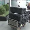 Suudi savcı turist gibi dönüyor! Kuruyemiş, lokum…