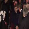 Davutoğlu'dan Koç ailesine taziye ziyareti