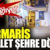 ﻿Marmaris hayalet şehre döndü
