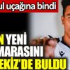 ﻿Galatasaray yeni 6 numarasını buldu. İstanbul'a geliyor