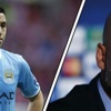 Guardiola ilk kesiği Nasri'ye attı
