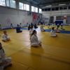 Yunusemre de judoda kuşak sınavı heyecanı Yunusemre de judoda kuşak sınavı heyecanı