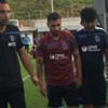 Trabzonspor'da büyük şok! Gözyaşlarını tutamadı
