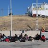 Foça açıklarında 84 kaçak göçmen yakalandı