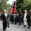 ABD Savunma Bakanı James Mattis Türkiye’de