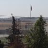 Tel Abyad'ın Türkiye sınırındaki patlayıcılar imha ediliyor Tel Abyad'ın Türkiye sınırındaki patlayıcılar imha ediliyor