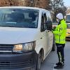 Karantinada olması gereken aile kontrole takıldı Karantinada olması gereken aile kontrole takıldı