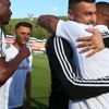Beşiktaş'ı sarsan veda! Beşiktaş'ı sarsan veda!