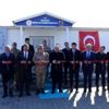 Merkez İlçe Jandarma Komutanlığı hizmet binası açıldı