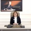 Başkan Fatma Şahin den 19 Mayıs mesajı
