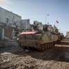 Türkiye'nin tankları Kobani'de