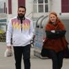 Yasağa rağmen sahilde yürüyüşe çıktı: Bizi nereye kadar evde tutacaklar? Yasağa rağmen sahilde yürüyüşe çıktı: Bizi nereye kadar evde tutacaklar?