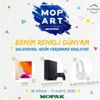 MopArt resim yarışması başladı MopArt resim yarışması başladı