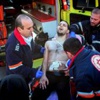 İsrail'de bıçaklı saldırı: 15 yaralı İsrail'de bıçaklı saldırı: 15 yaralı