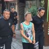 Kadınların cadde üzerindeki “eş” kavgası kamerada Kadınların cadde üzerindeki “eş” kavgası kamerada