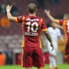 Sneijder'den Galatasaray'a ihtarname Sneijder'den Galatasaray'a ihtarname