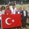 Yasin Süzen'den altın madalya Yasin Süzen'den altın madalya