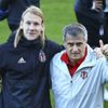 Beşiktaş'ın yeni transferi Vida uyum sağlıyor