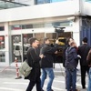 Star gazetesinde bomba paniği Star gazetesinde bomba paniği
