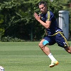 Van Persie, özel programa devam ediyor Van Persie, özel programa devam ediyor