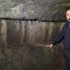 Sular çekildi, kaya mezarlar ortaya çıktı Sular çekildi, kaya mezarlar ortaya çıktı