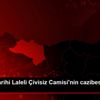 Ordu da tarihi Laleli Çivisiz Camisi nin cazibesi ...